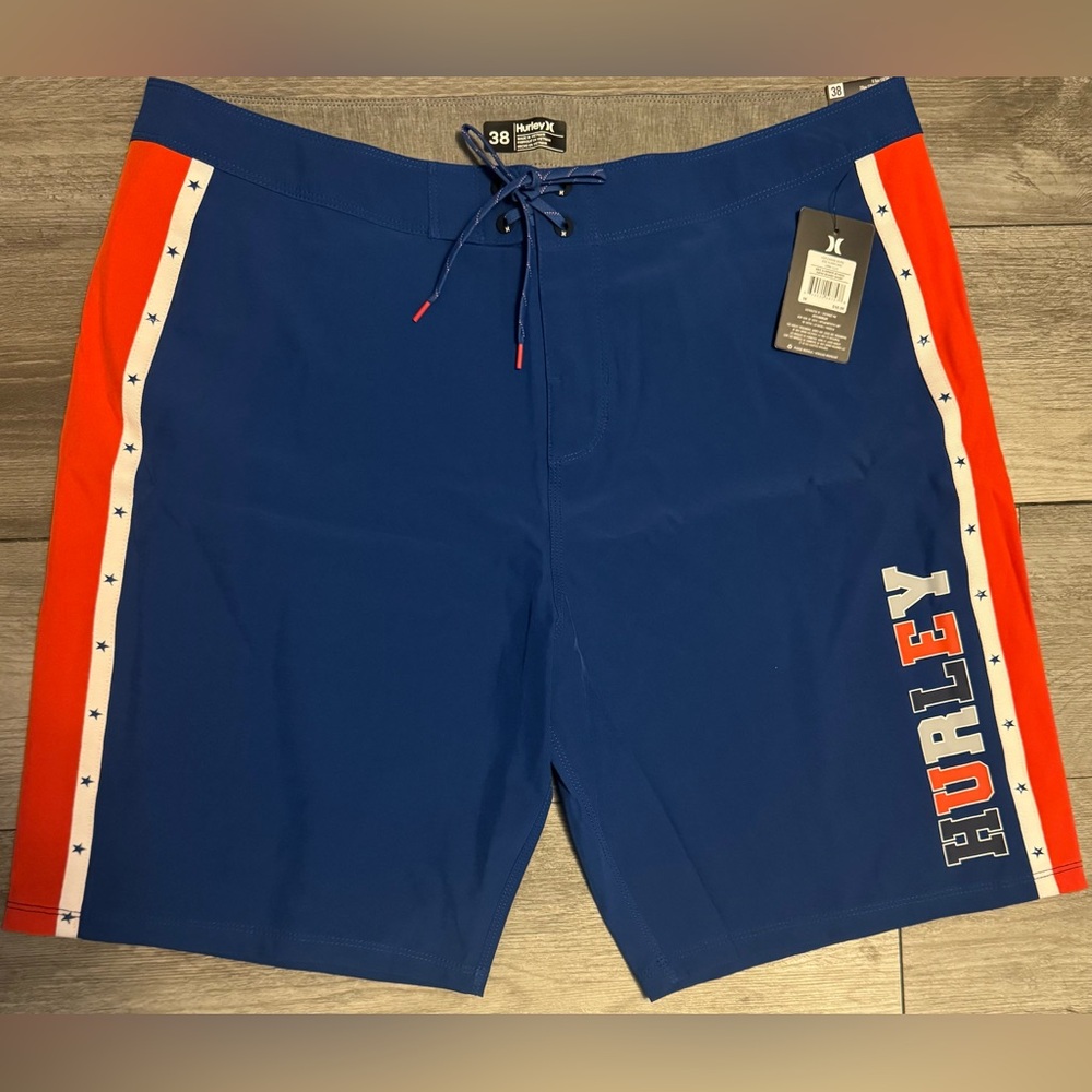 Hurley BBQ Summer School Swim Boradshort 20"